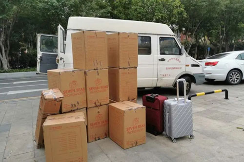 洪湖行李托运公司